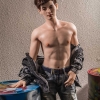 Male sex doll must choose the Ridmii doll, which the best & most realistic. The skin is completely different from that of girl doll full of power of men.