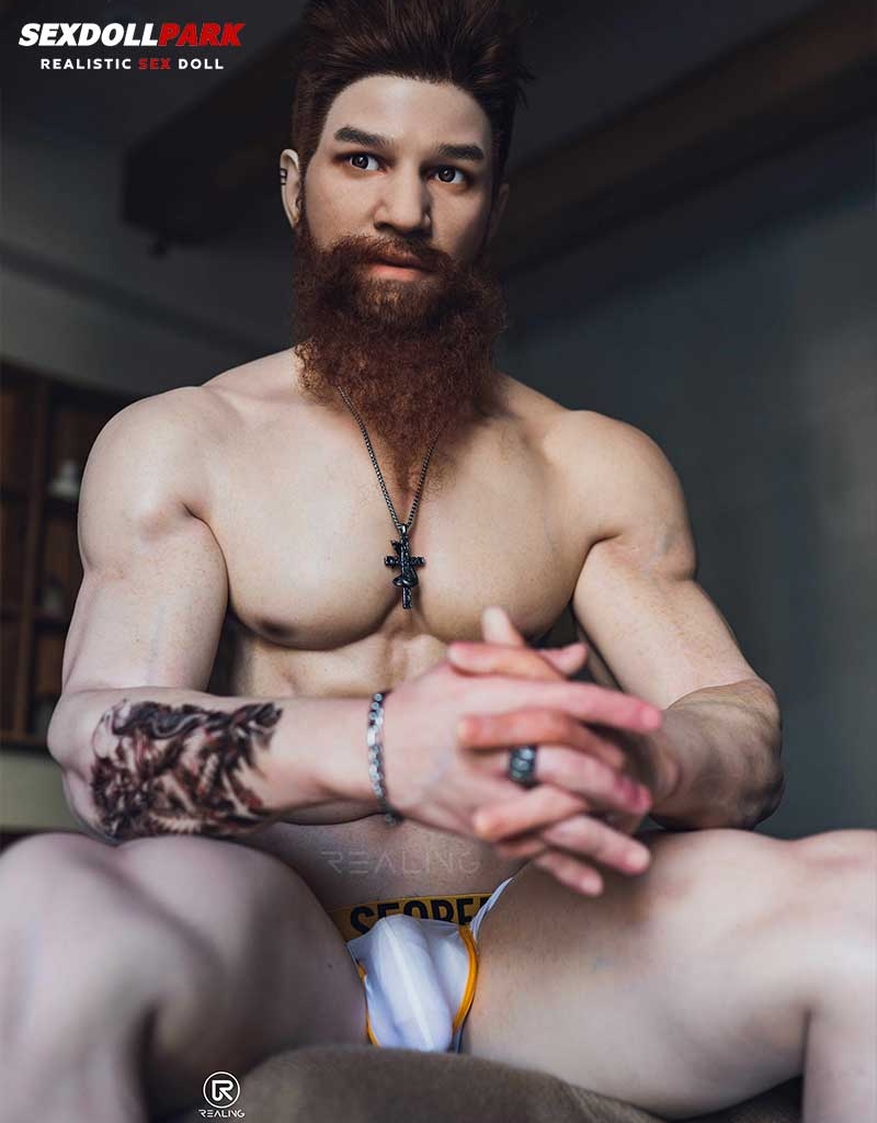 The best Male Sex Doll does is surely Realing Doll. It is a real strong man not only in appearance also in muscle texture. Dickies can hard and soft.