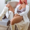 Adult love doll Big boobs girl Galaxy doll Affordable dolls Sitting on a chair waiting for you to come and visit